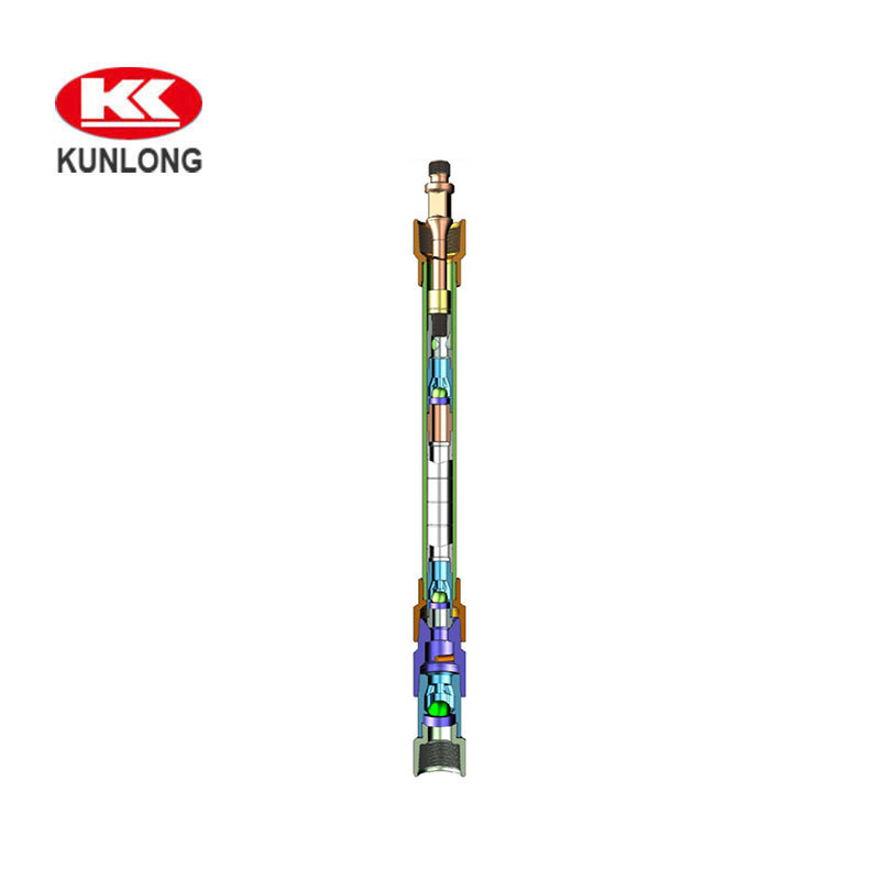 陶瓷防垢抽油泵